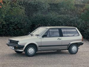 Volkswagen Polo 1982 года